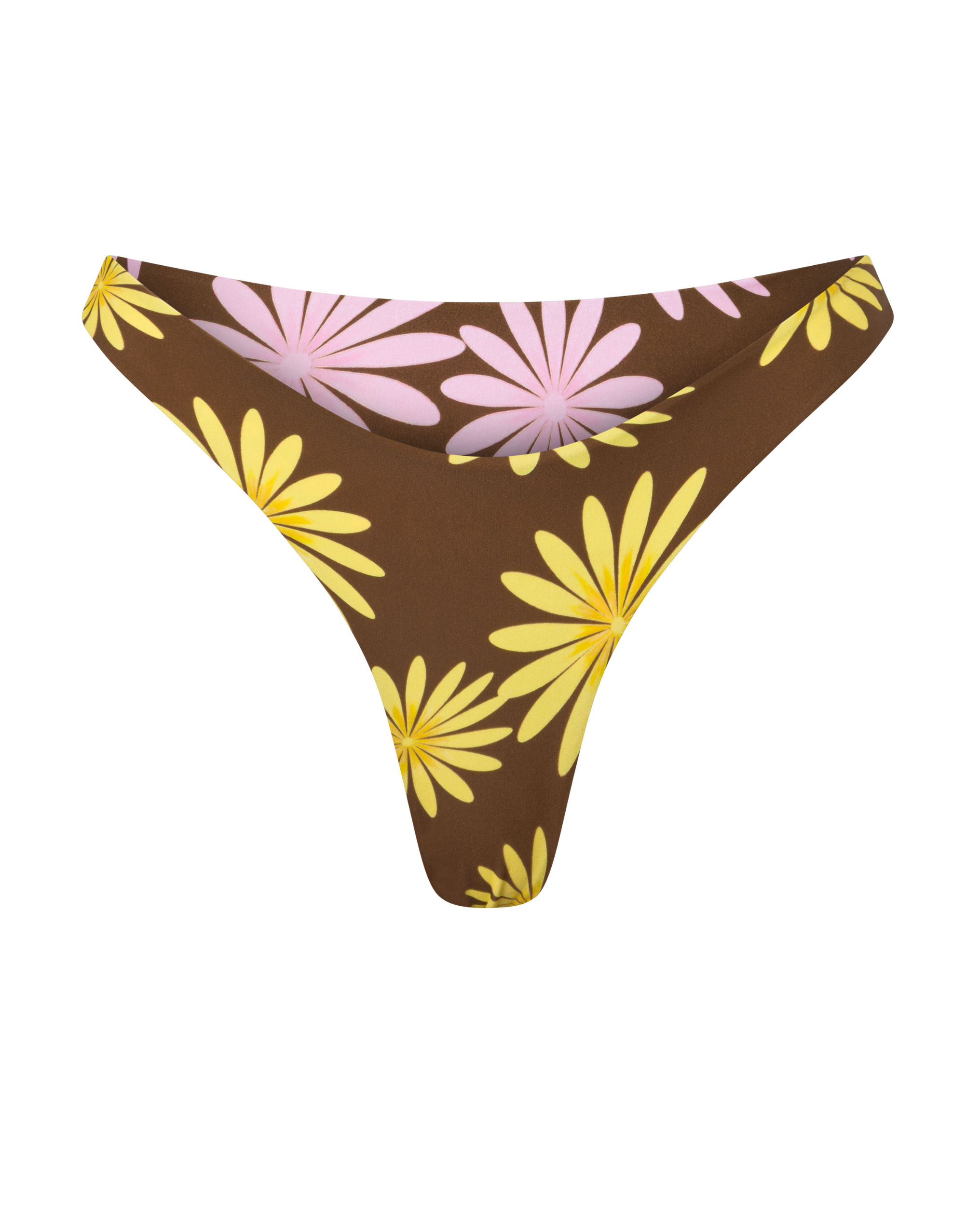 Mini Bottom Reversible- Gigi