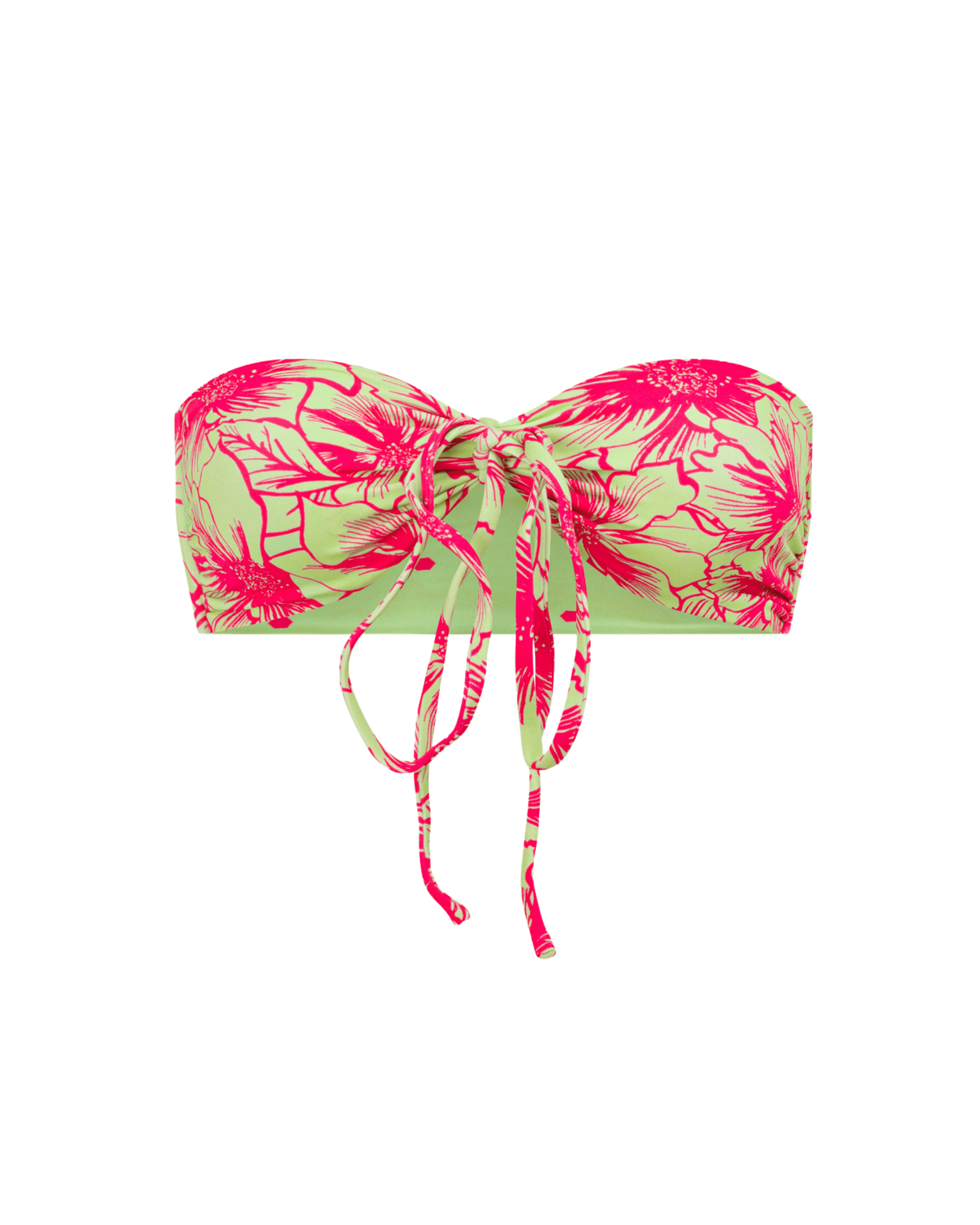 Halter Top Reversible- Bloom