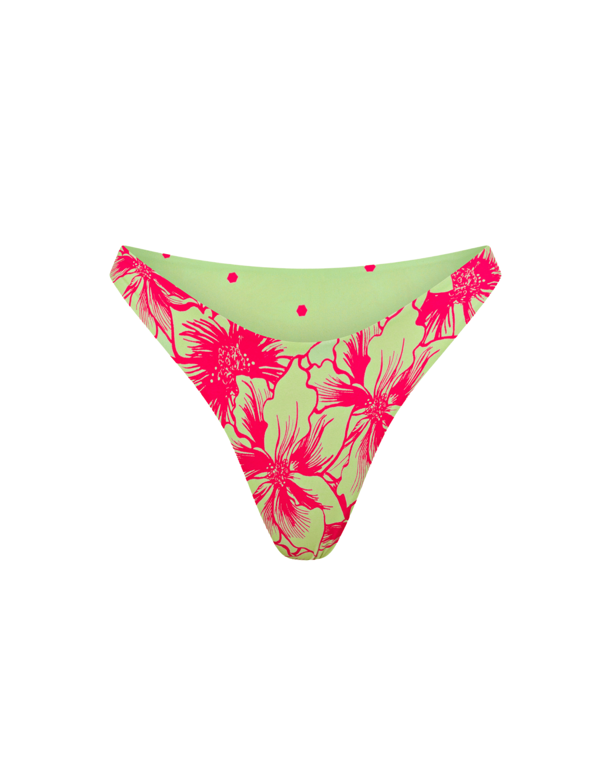 Staple Bottom Reversible- Bloom