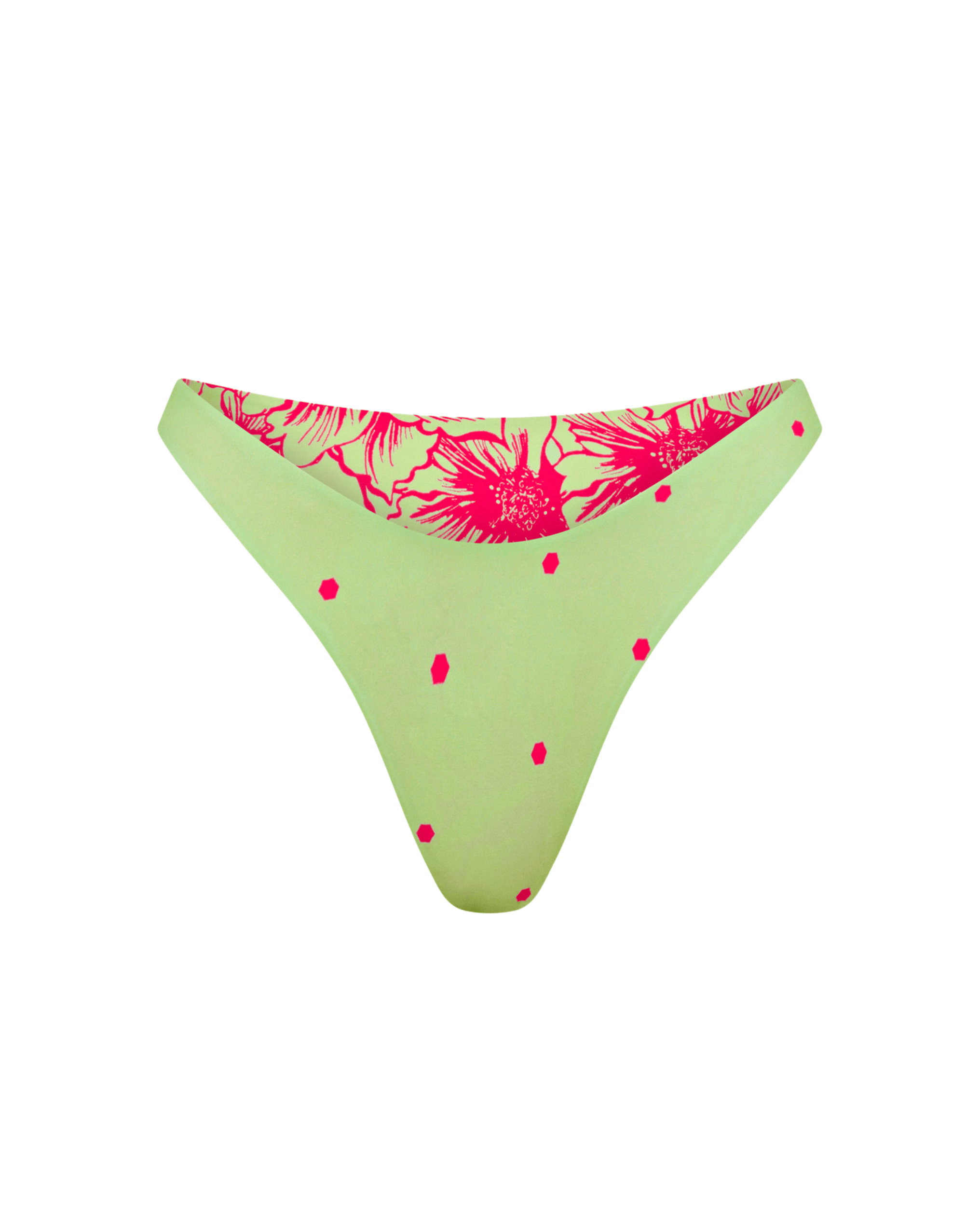 Staple Bottom Reversible- Bloom