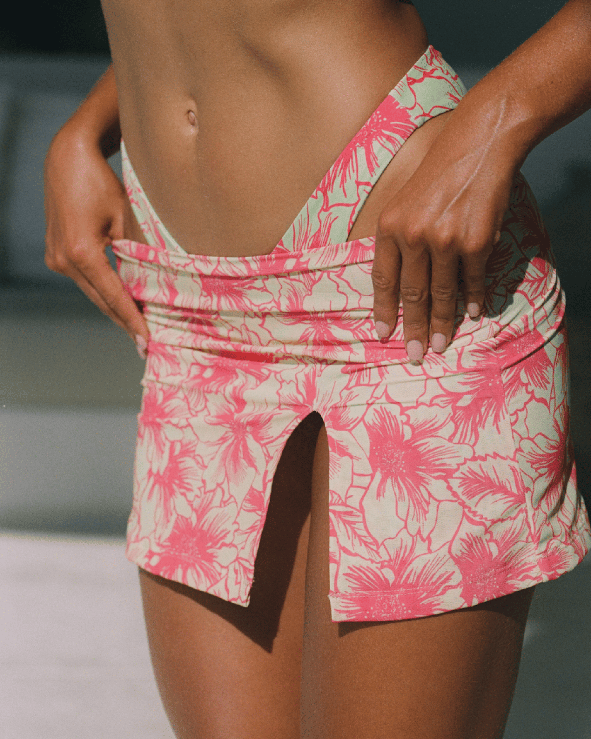 Archive: Mila Skirt- Bloom