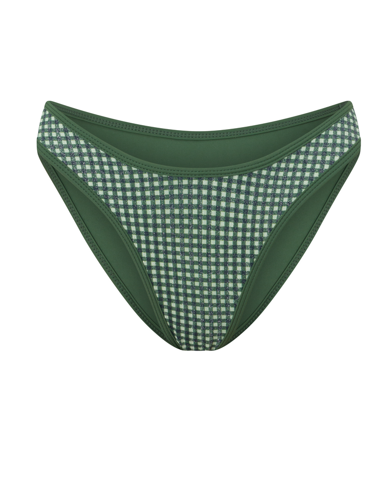 Cleo Bottom in Meadow Reversible