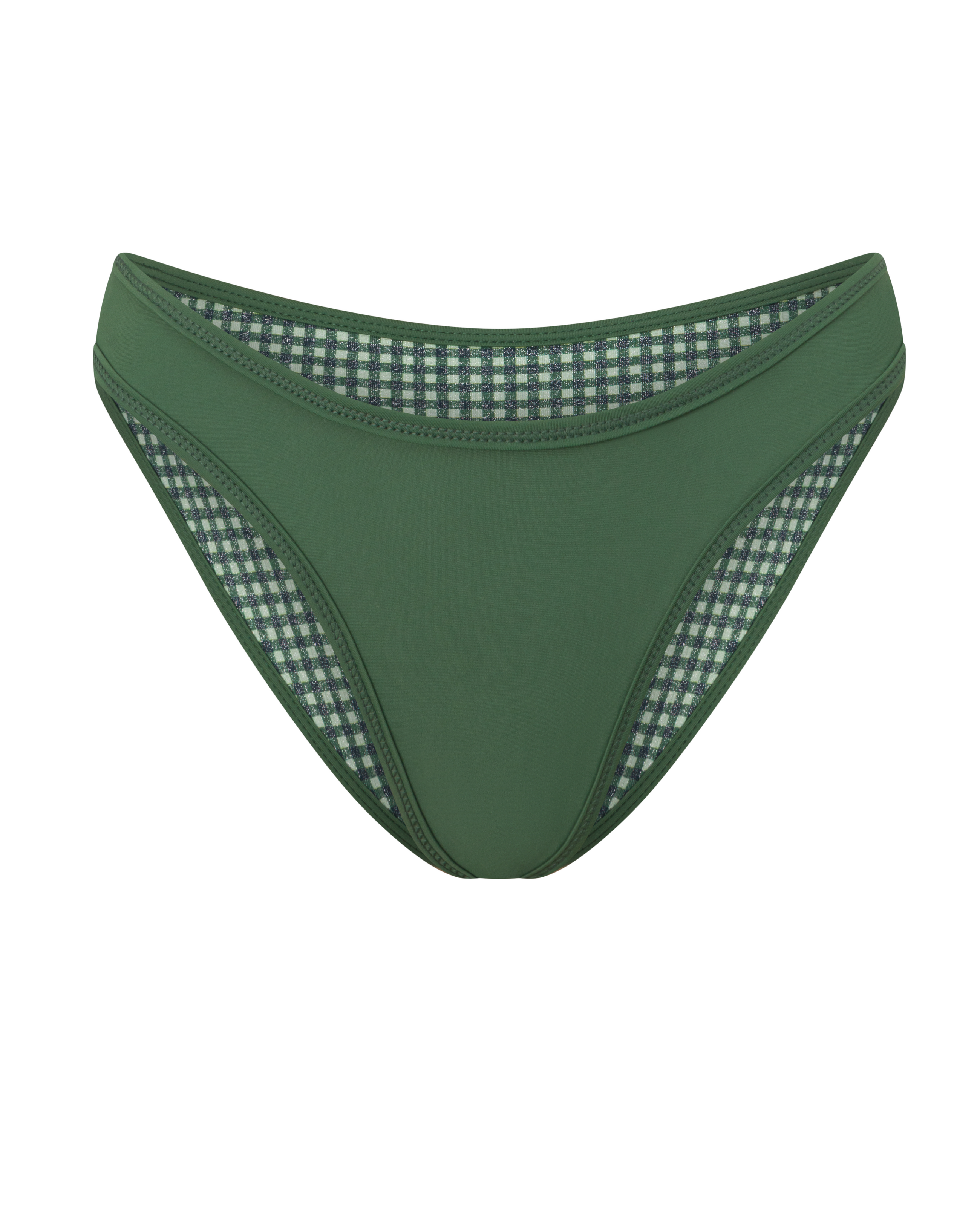 Cleo Bottom in Meadow Reversible