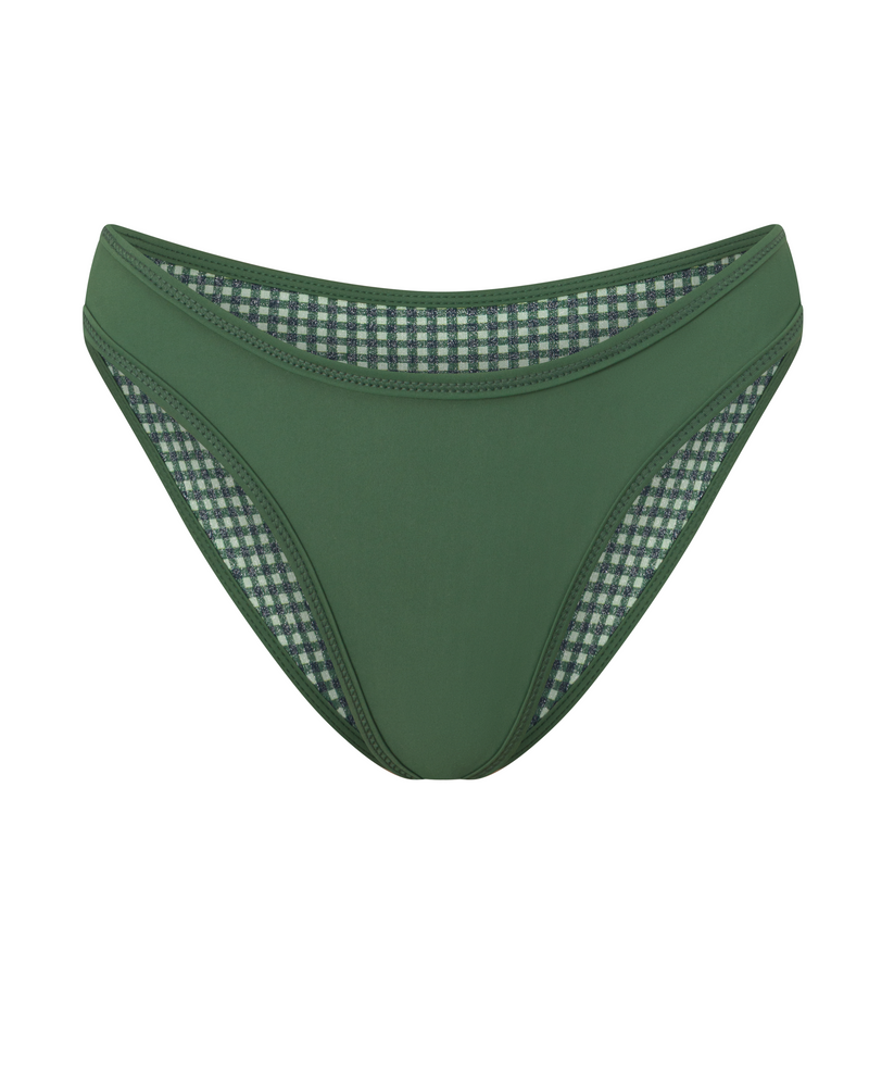 Cleo Bottom in Meadow Reversible