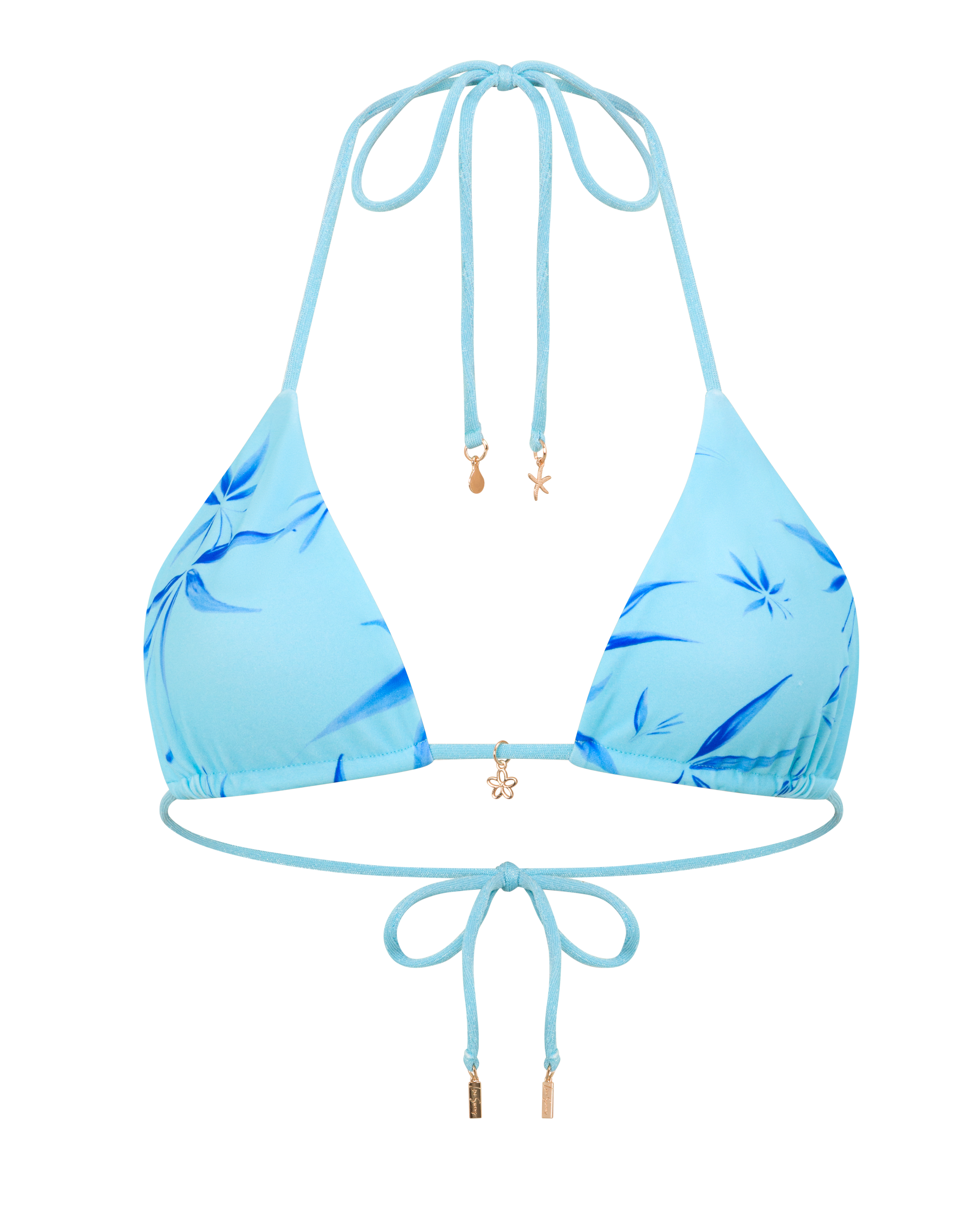 Triangle Top Reversible- Isola