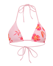 Flora Top in Flores Reversible