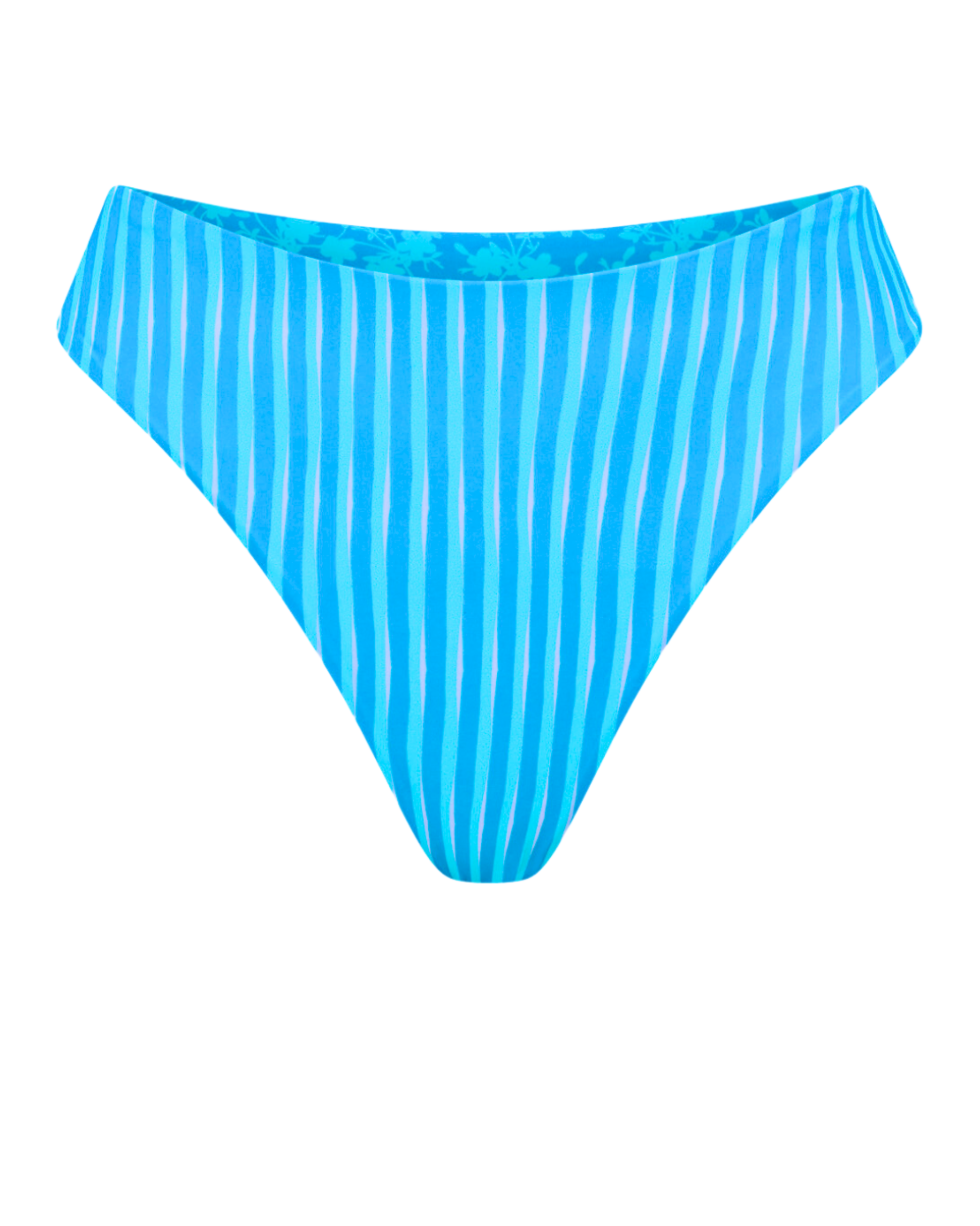 Mid Rise Bottom Reversible- Tropea