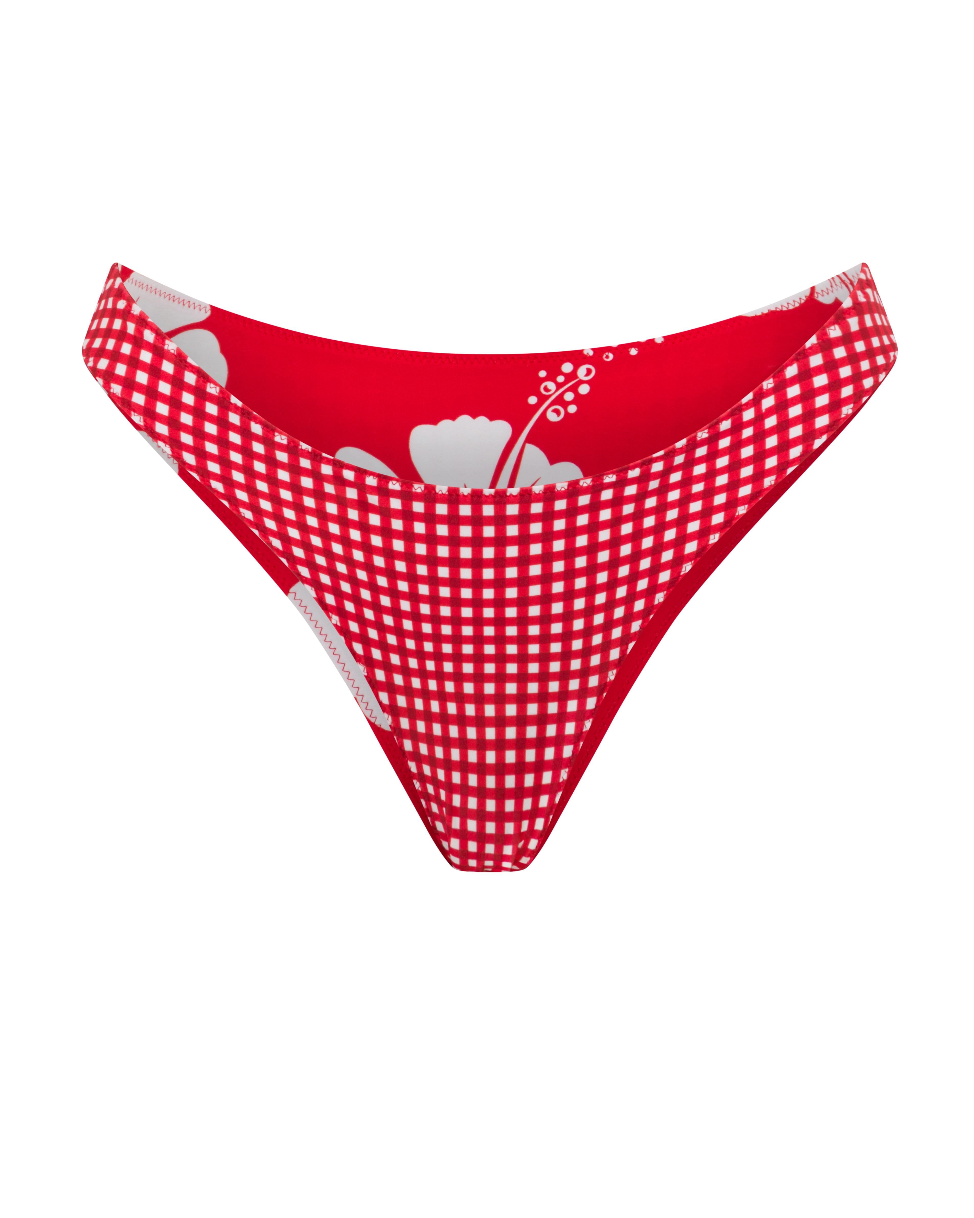 Lottie Bottom in Hibiscus