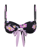 Deia Top in Midnight Reversible