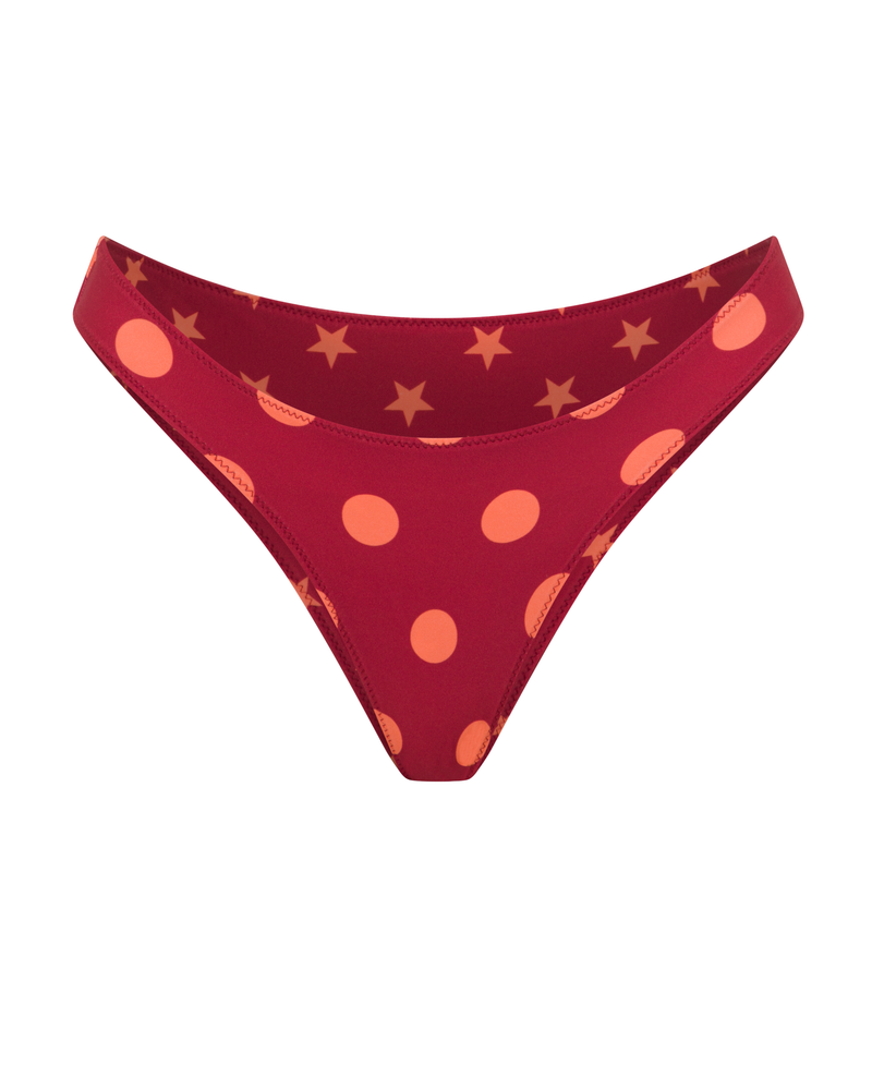 Lottie Bottom in Stardust Reversible