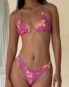 Flora Top in Pippa Reversible