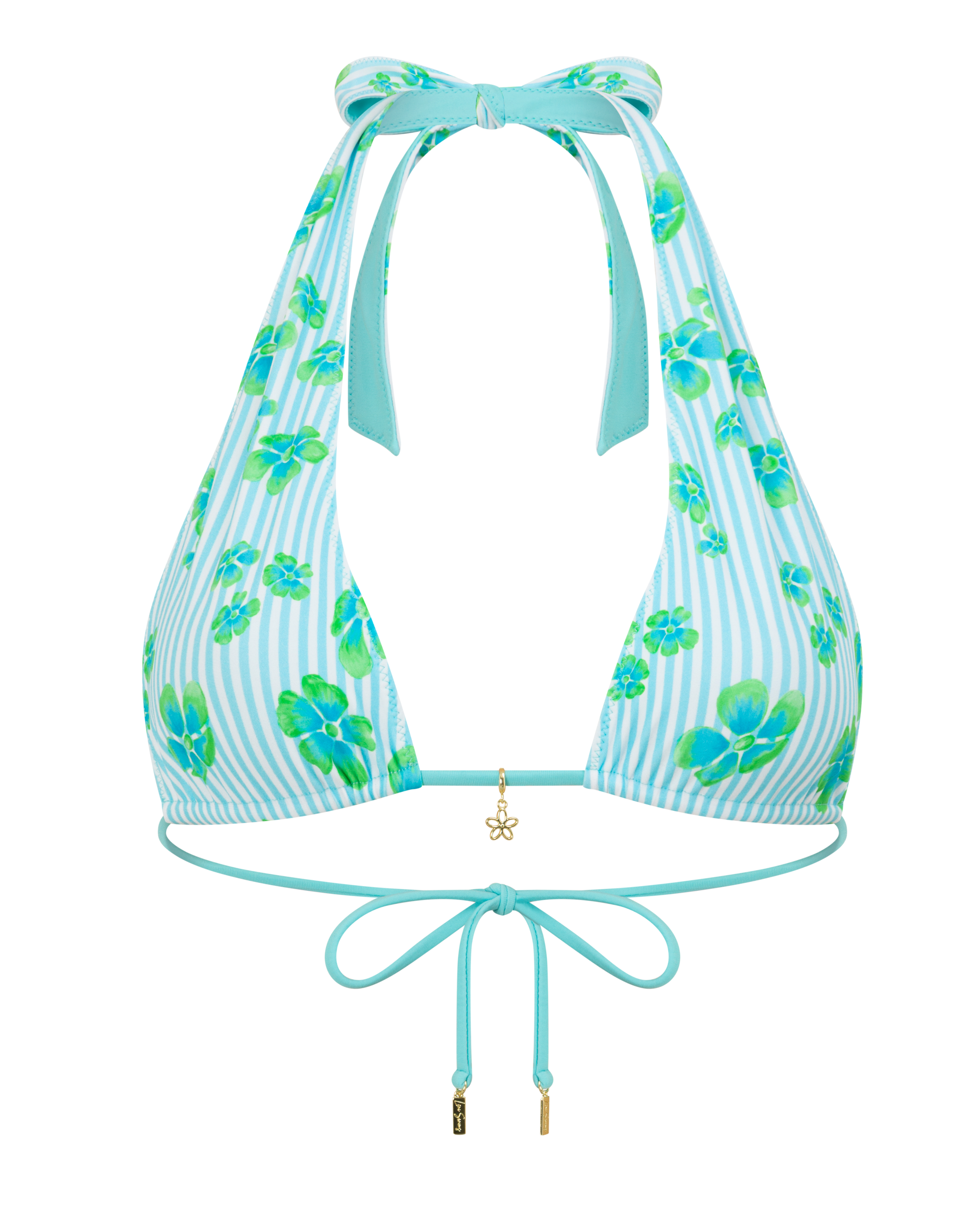 Lena Top in Praia Reversible