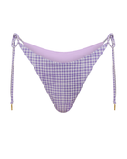 Isla Bottom in Lavender Reversible