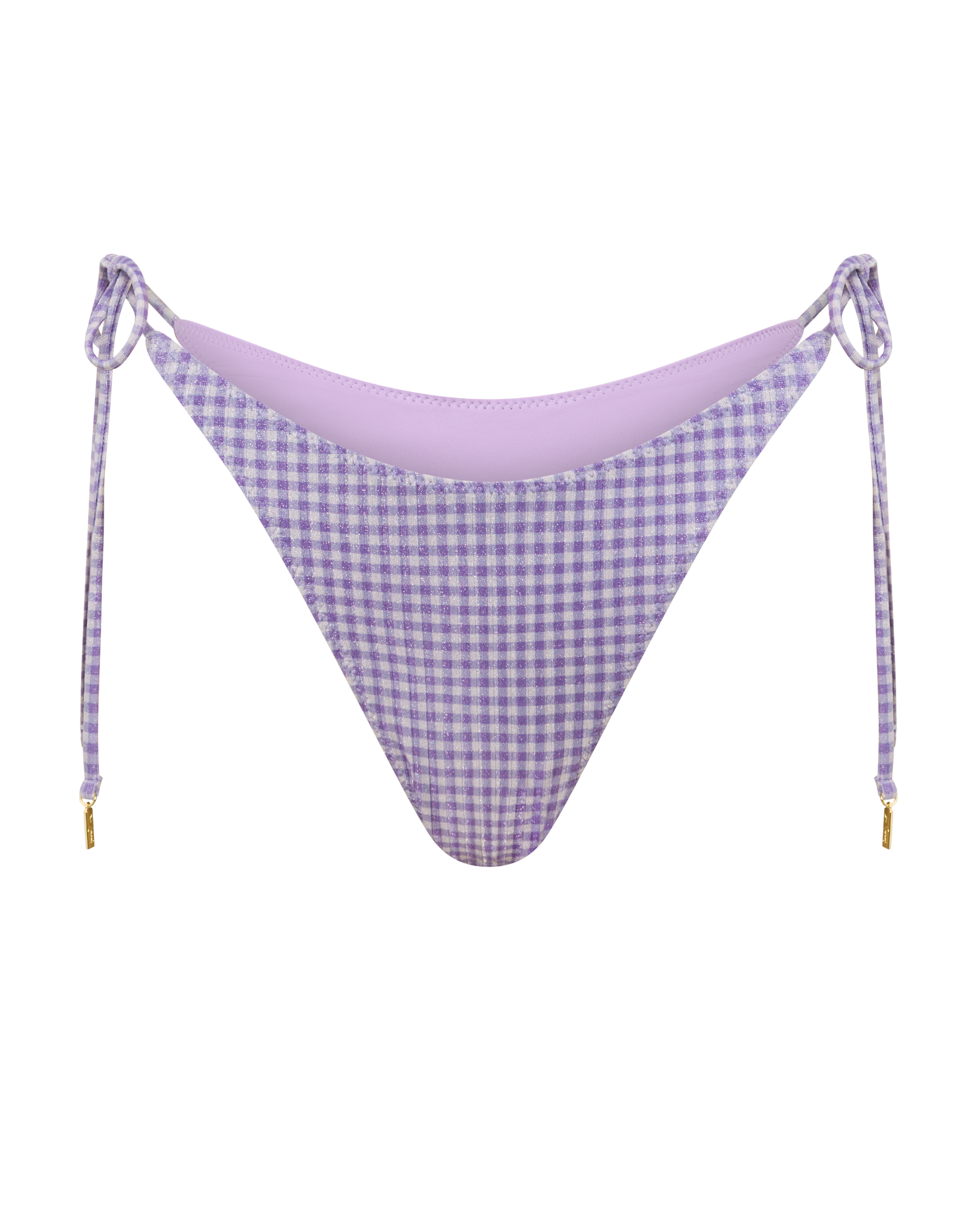 Isla Bottom in Lavender Reversible