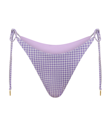 Isla Bottom in Lavender Reversible
