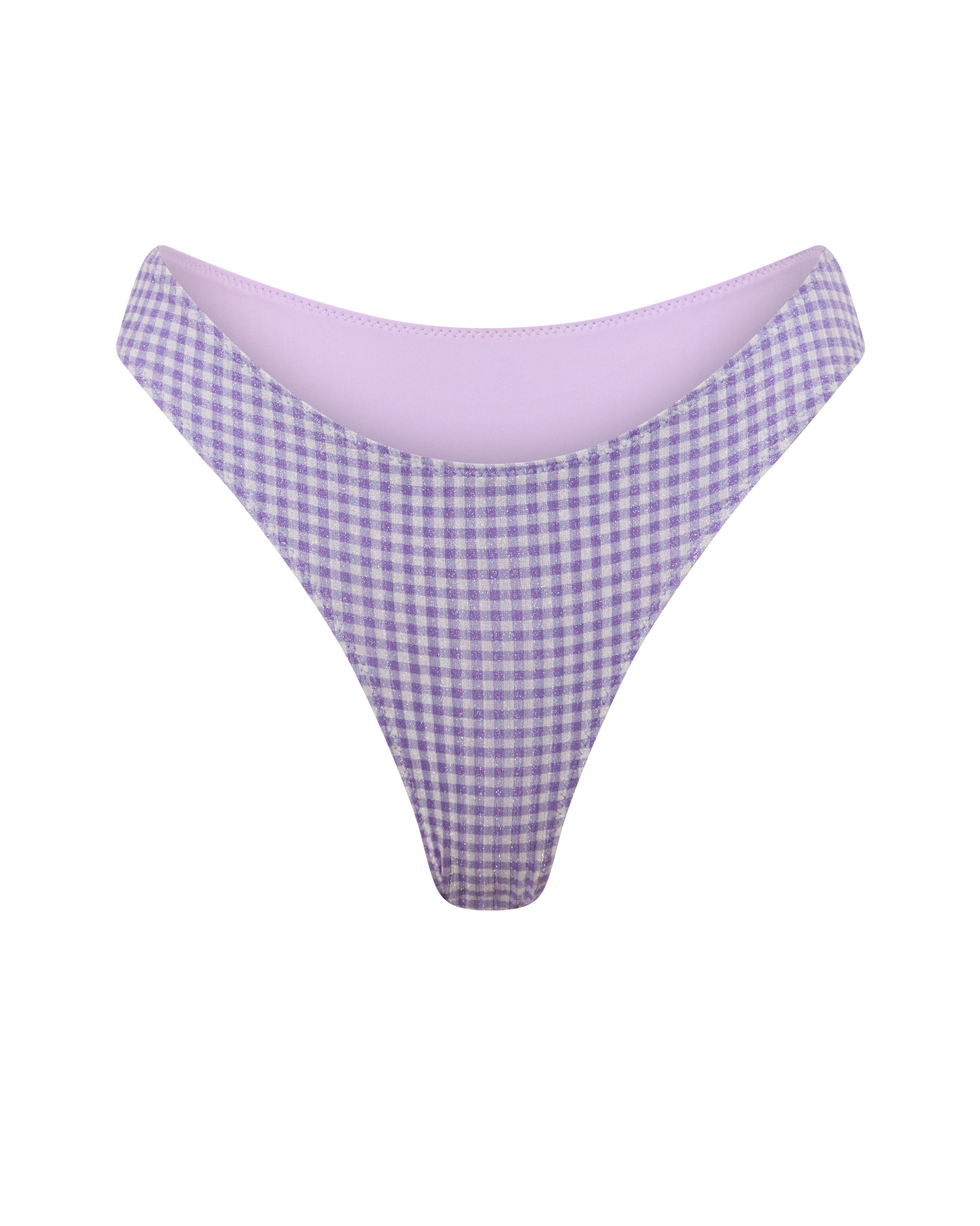 Mila Bottom in Lavender