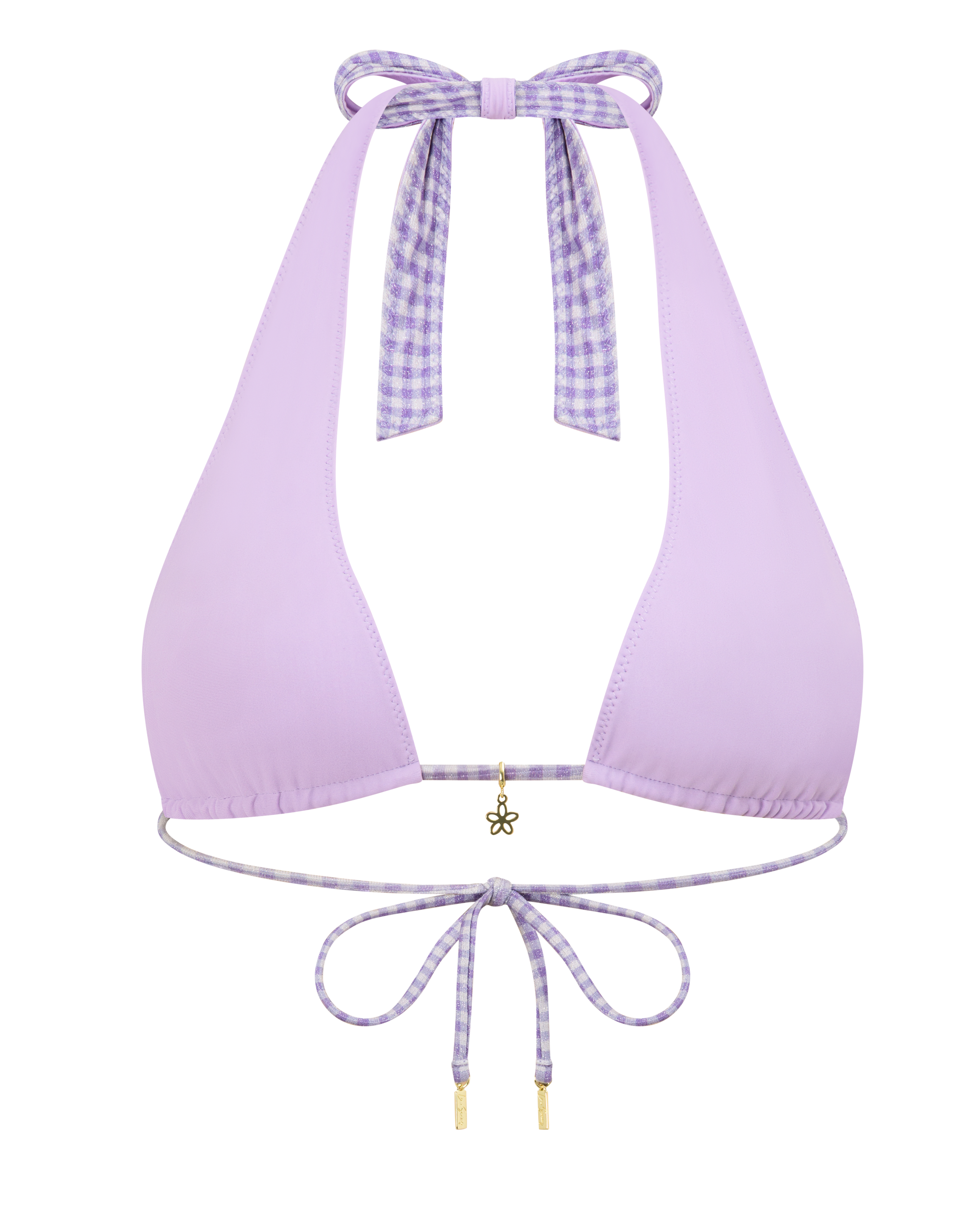 Lena Top in Lavender