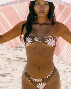 Paloma Top in Gigi Reversible