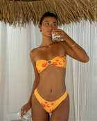 Kaia Bottom in Tropicale Reversible