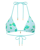 Flora Top in Praia Reversible