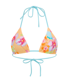 Flora Top in Portofino Reversible