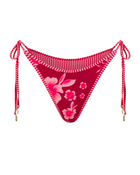 Isla Bottom in Rosie Reversible