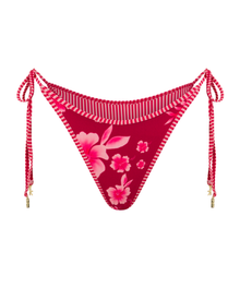 Isla Bottom in Rosie Reversible