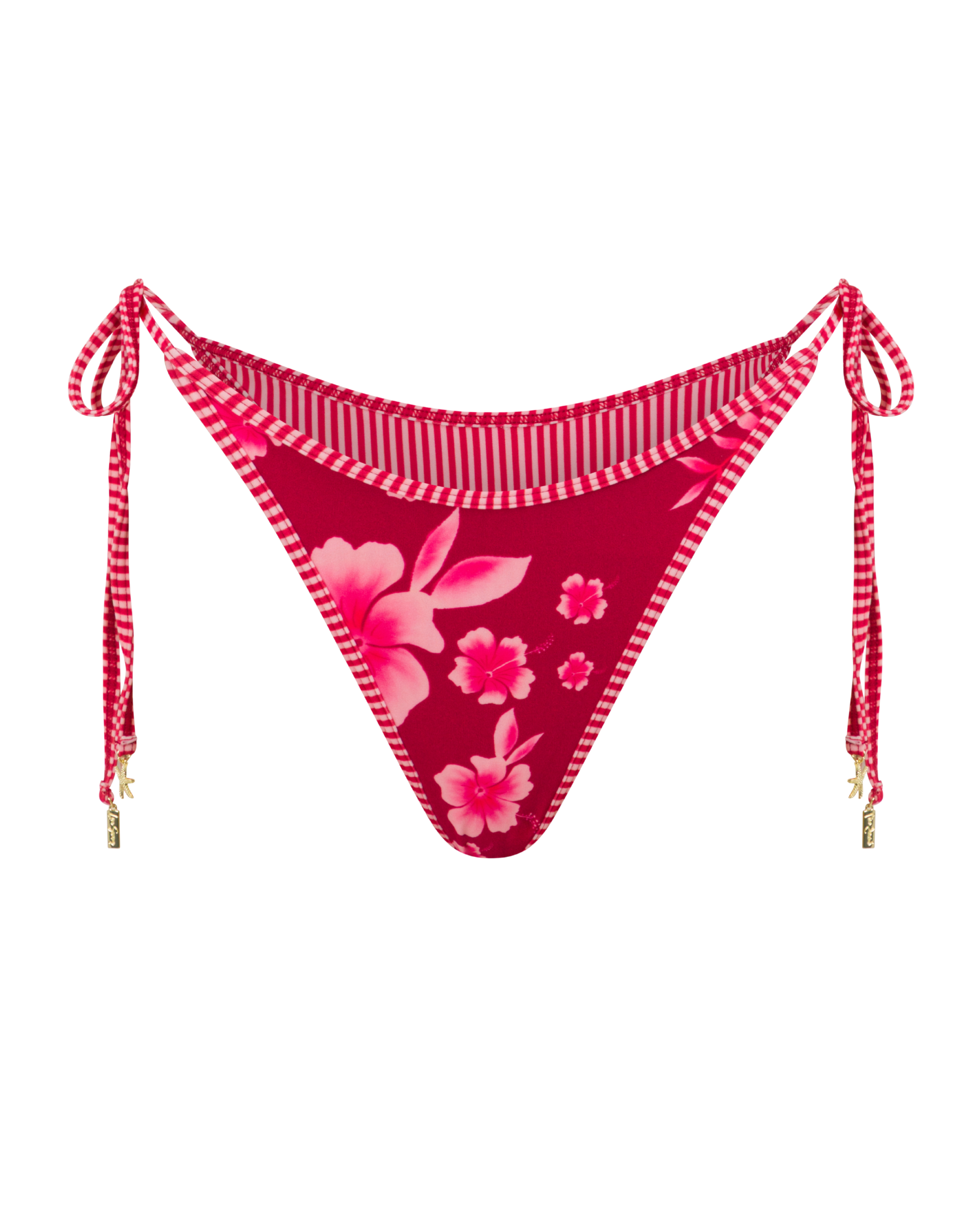 Isla Bottom in Rosie Reversible