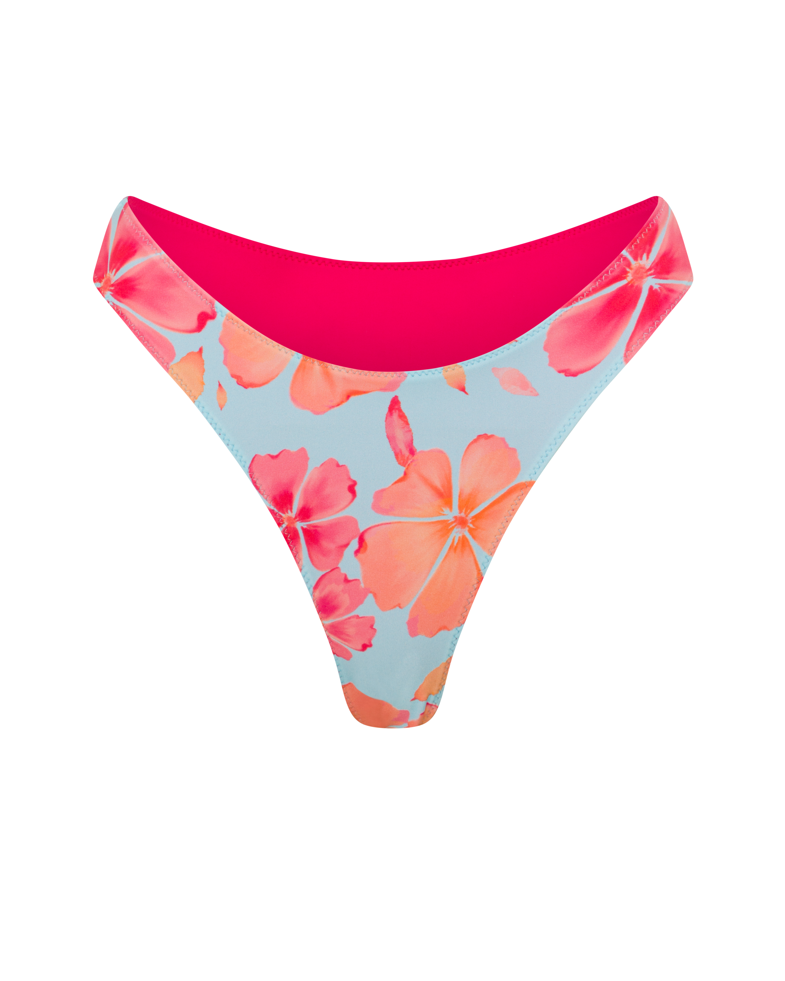 Mila Bottom in Sorbet Reversible