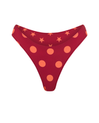 Mila Bottom in Stardust Reversible