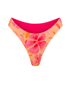 Mila Bottom in Scarlett Reversible