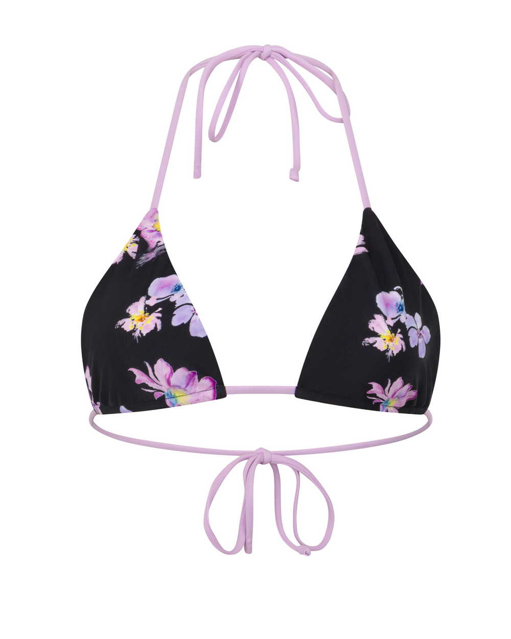 Strawberry Sunshine Triangle Top