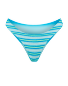 Estelle Bottom in Azure Reversible