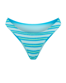 Estelle Bottom in Azure Reversible