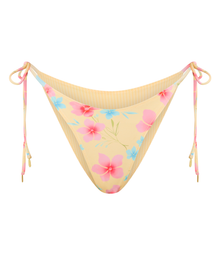 Isla Bottom Medium Coverage in Limoncello