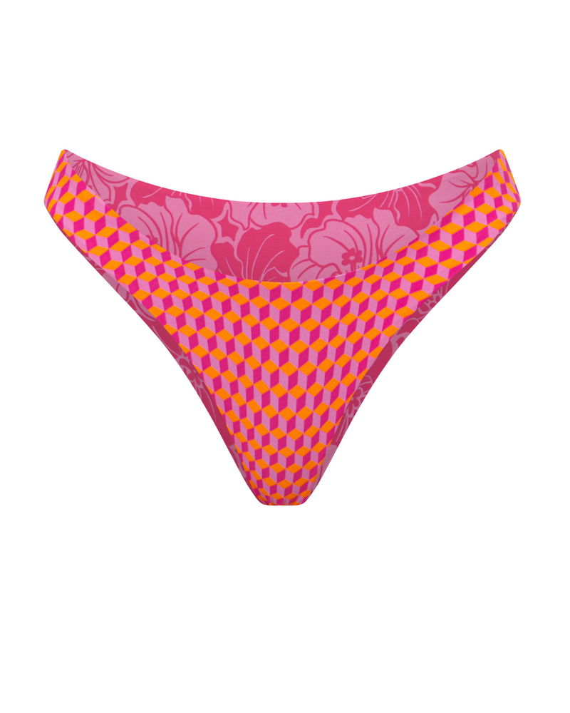 Estelle Bottom in Palma Reversible