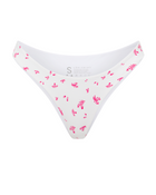 Estelle Bottom in Santorini