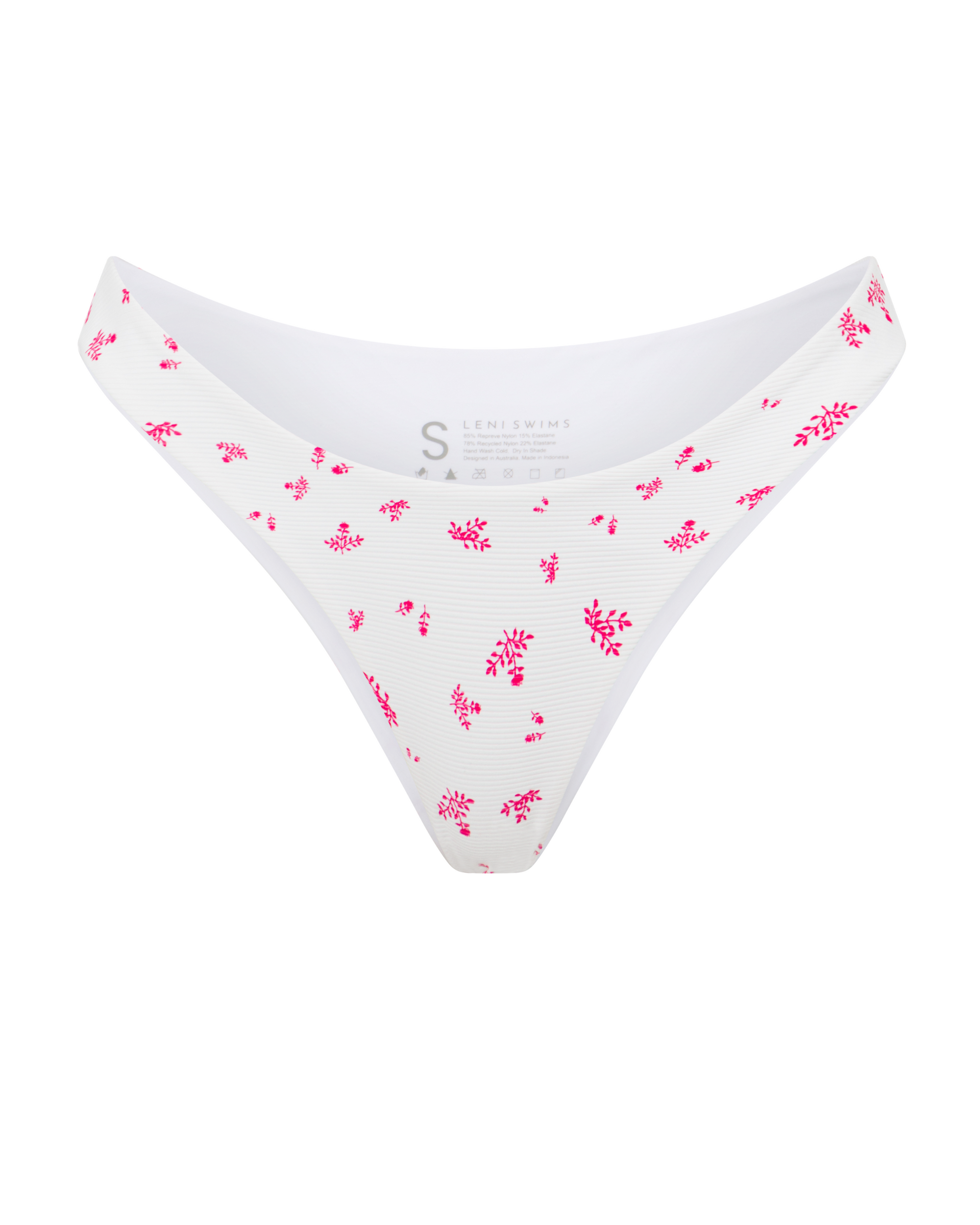 Estelle Bottom in Santorini