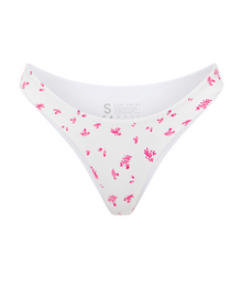 Estelle Bottom in Santorini