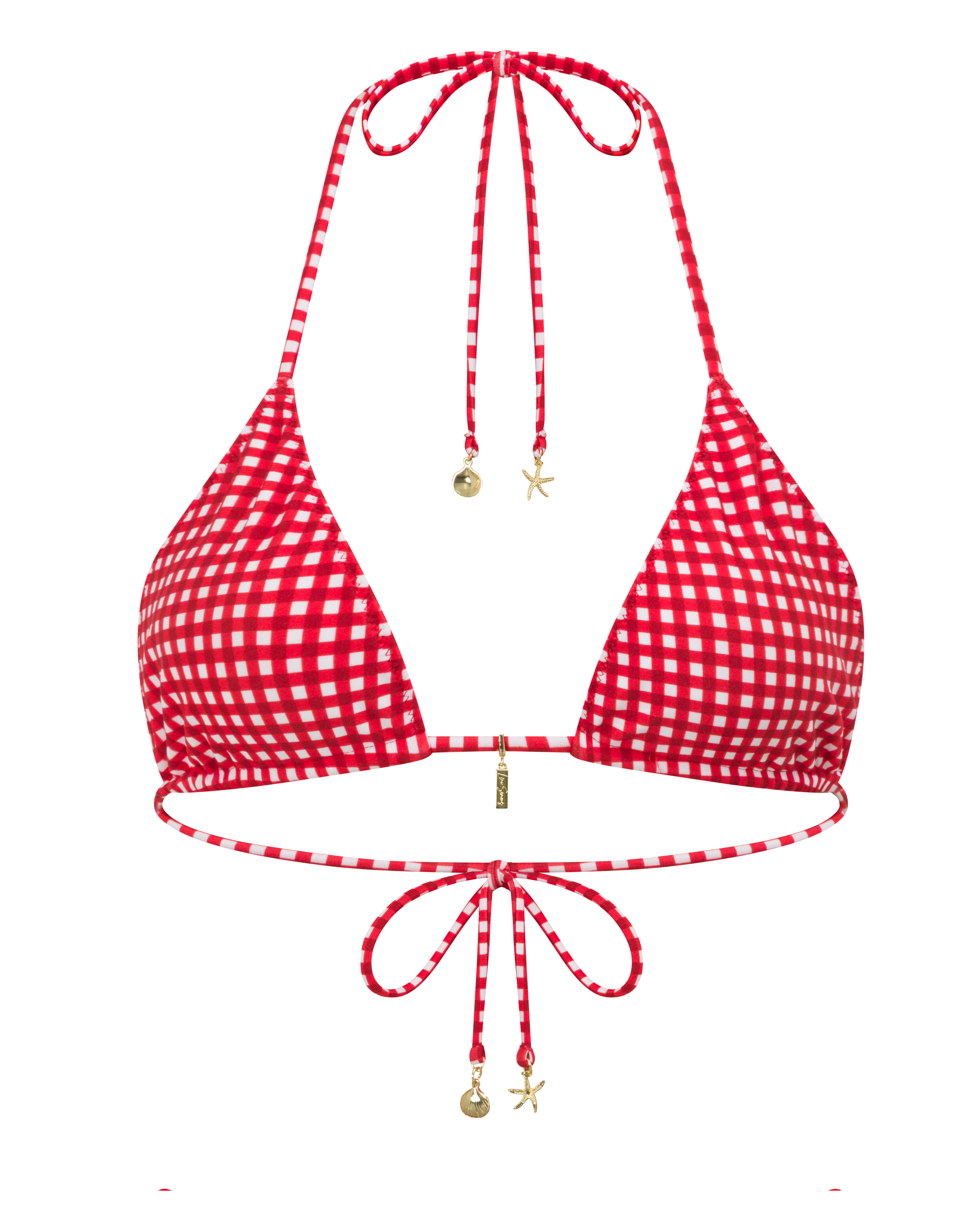 Flora Top in Hibiscus