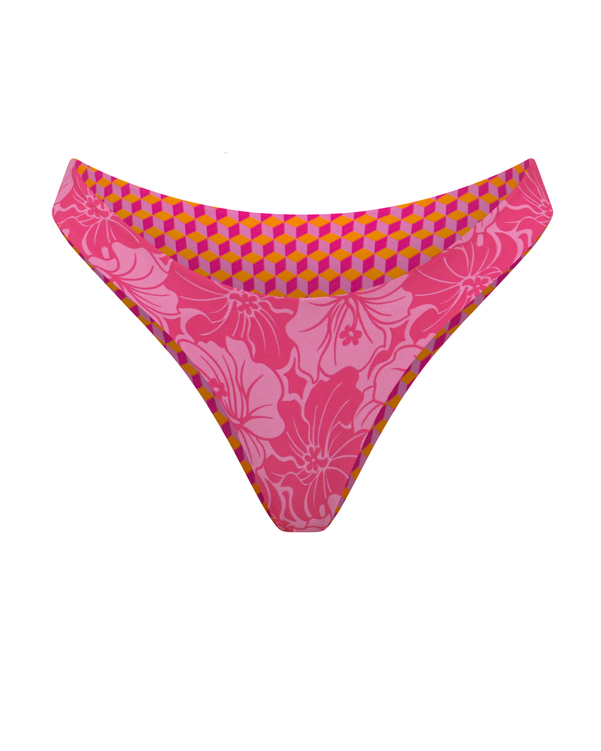 Estelle Bottom in Palma Reversible
