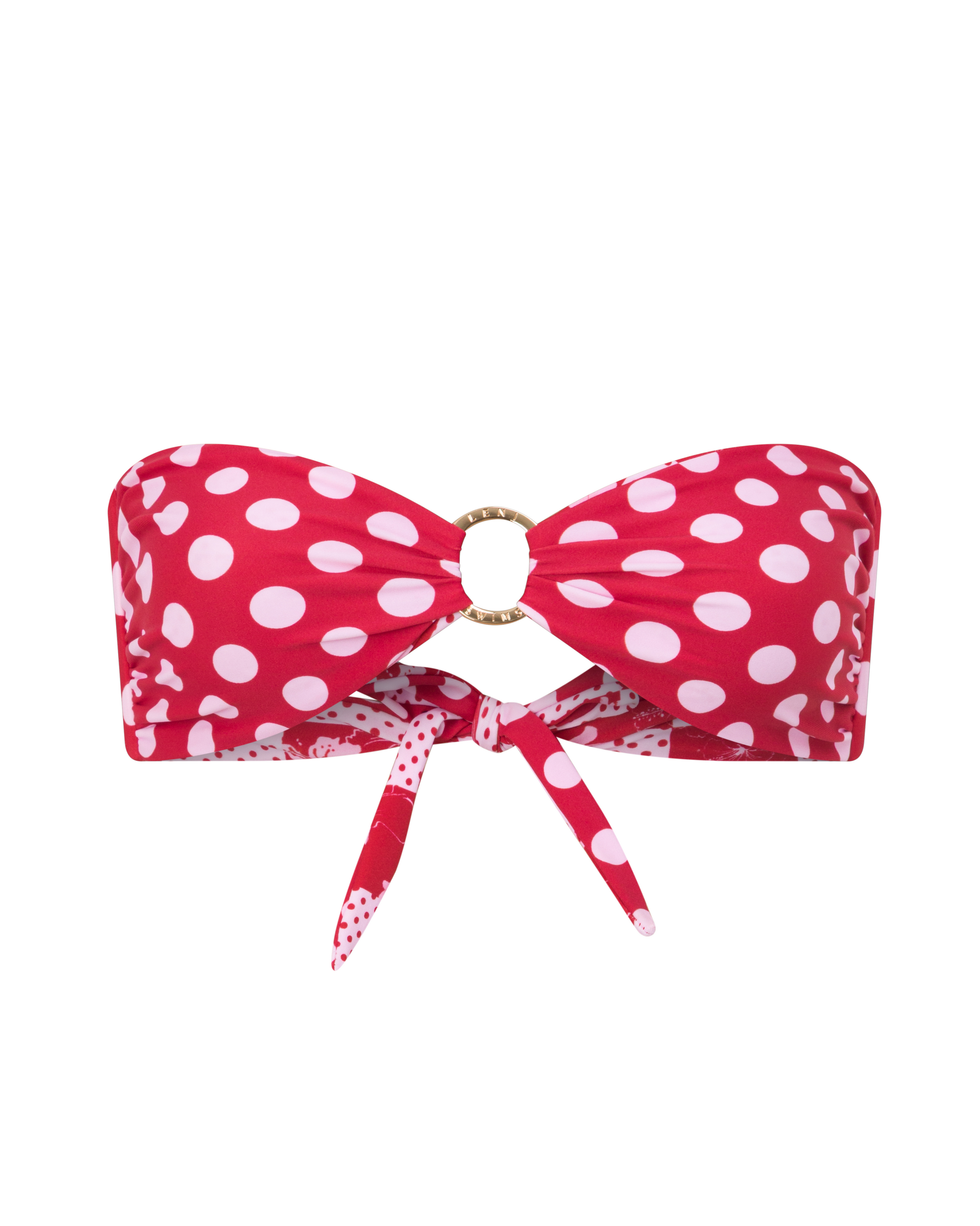 Paloma Top in Lolita Reversible