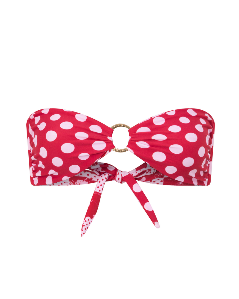 Paloma Top in Lolita Reversible