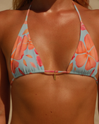 Flora Top in Sorbet Reversible