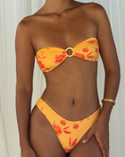 Kaia Bottom in Tropicale Reversible