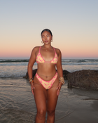 Amalfi Bottom in Billie Reversible