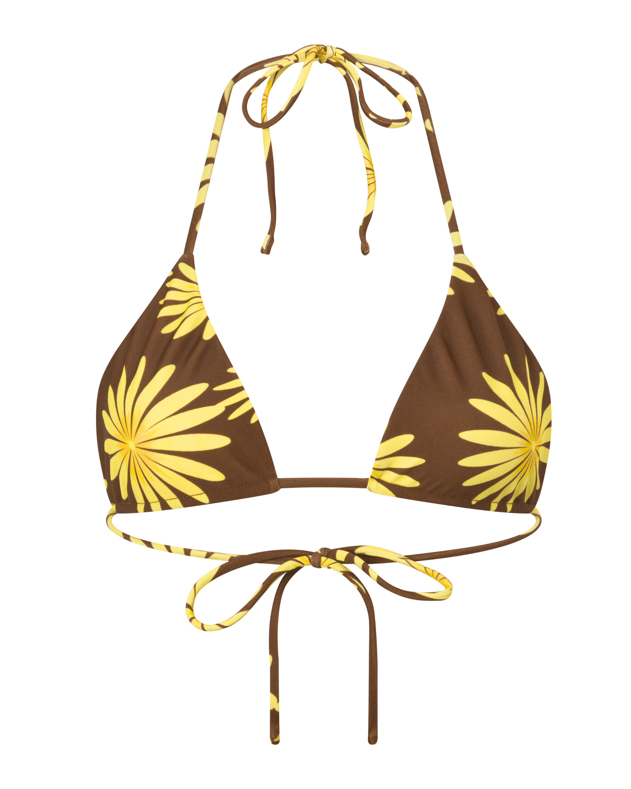 Triangle Top Reversible- Gigi