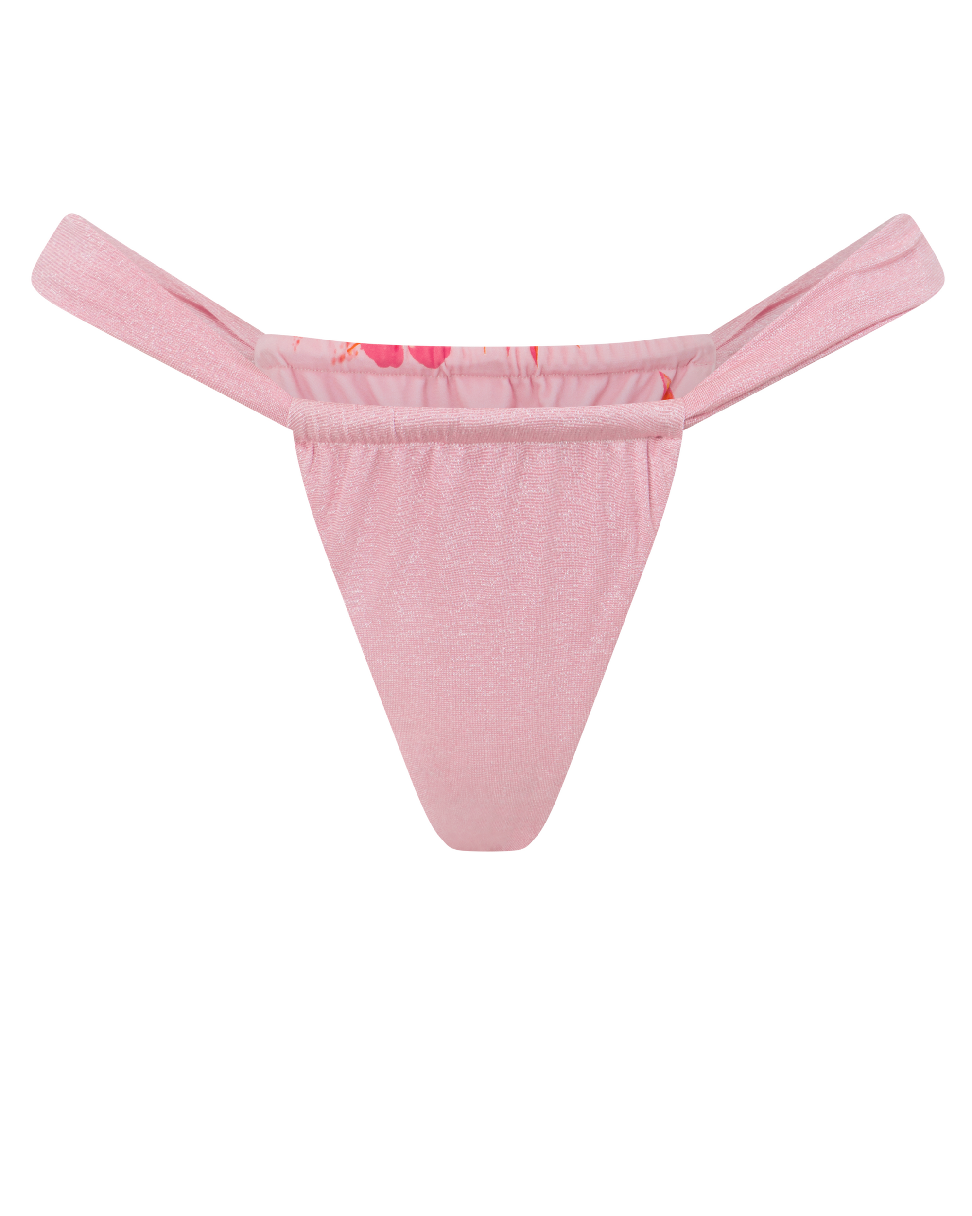 Bondi Bottom in Flores Reversible