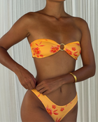 Kaia Bottom in Tropicale Reversible