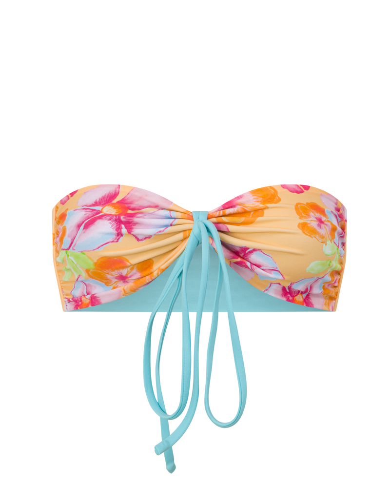 Lucia Top in Portofino Reversible